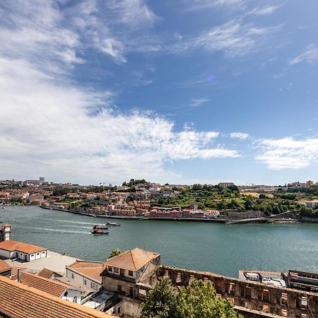 Maison Bleue By Vila Foz Porto Exteriér fotografie