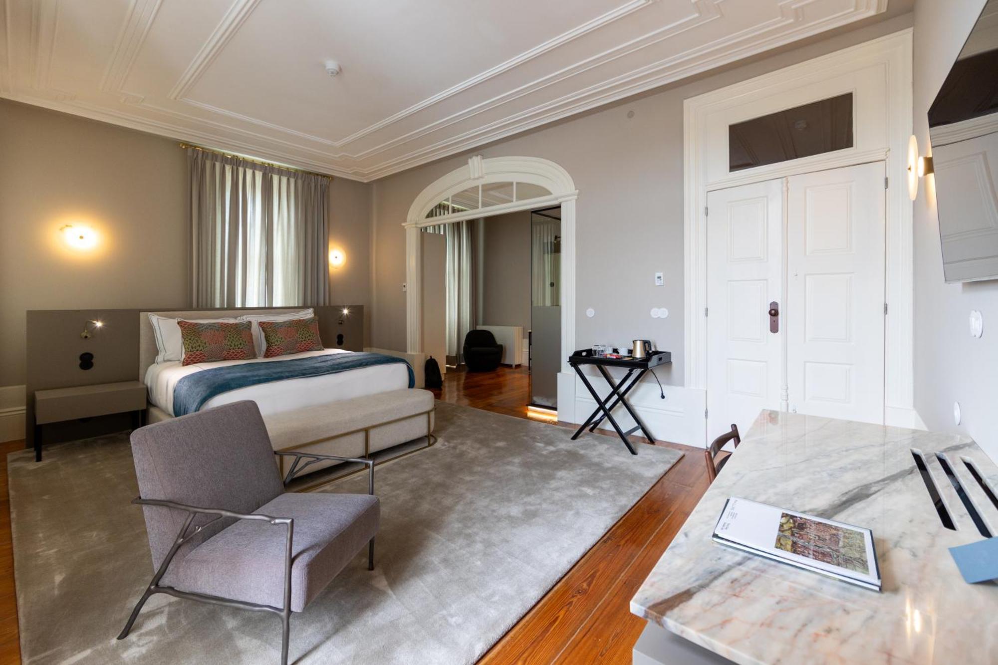 Maison Bleue By Vila Foz Porto Exteriér fotografie